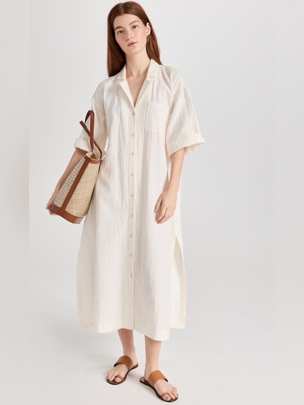 Madewell Isla Maxi Dress